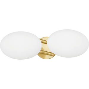 Hudson Valley Lighting - Wagner 2 Light Bath Bracket - Lights Canada