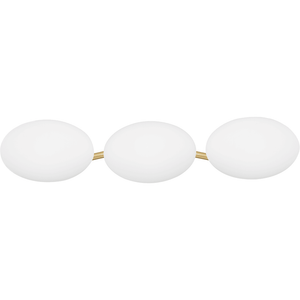 Hudson Valley Lighting - Wagner 3 Light Bath Bracket - Lights Canada