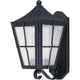 Revere LED 1-Light Outdoor Wall Lantern