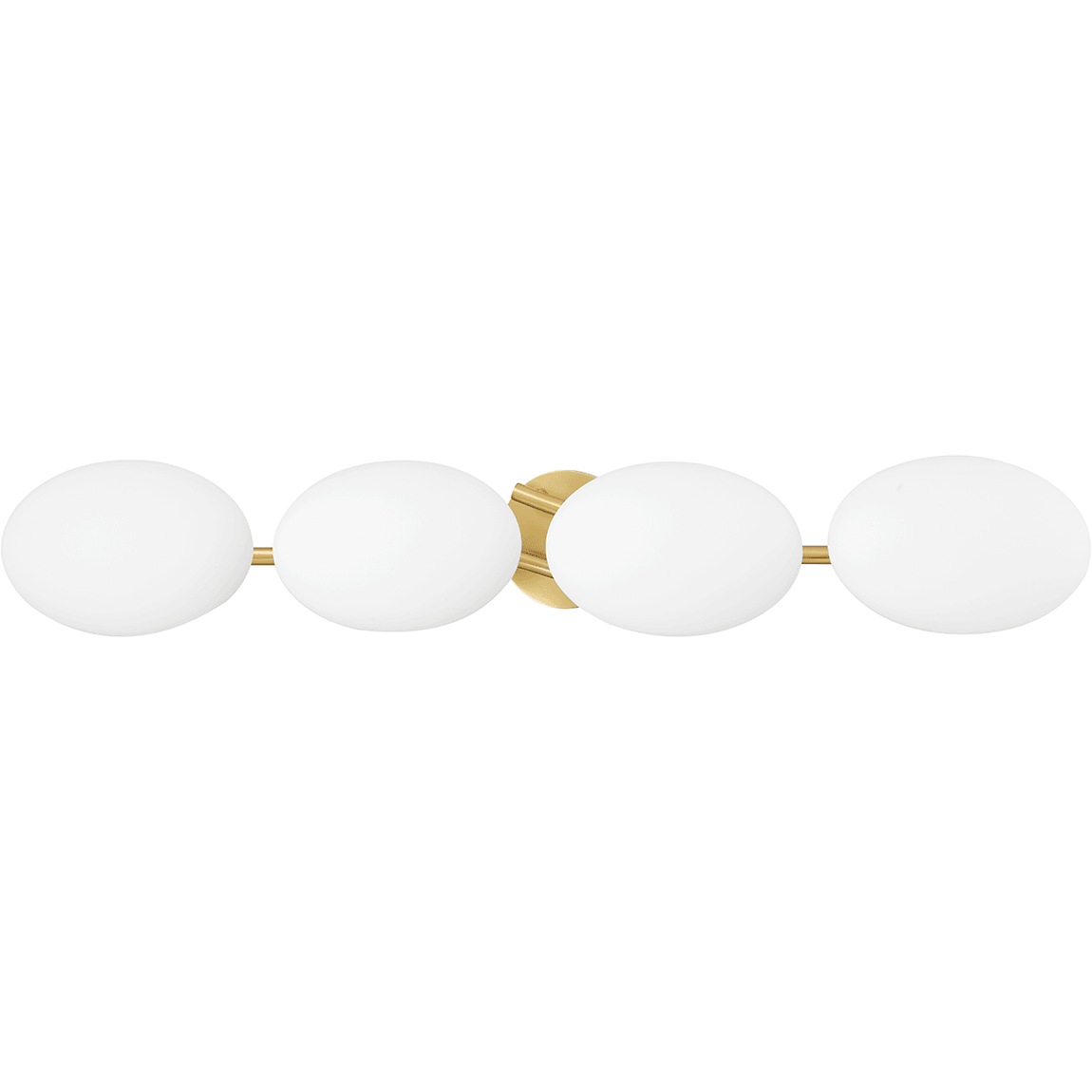 Hudson Valley Lighting - Wagner 4 Light Bath Bracket - Lights Canada