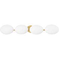 Wagner 4 Light Bath Bracket