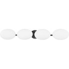 Hudson Valley Lighting - Wagner 4 Light Bath Bracket - Lights Canada