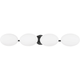 Hudson Valley Lighting - Wagner 4 Light Bath Bracket - Lights Canada
