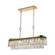 Starfire - Havana Chandelier - Lights Canada