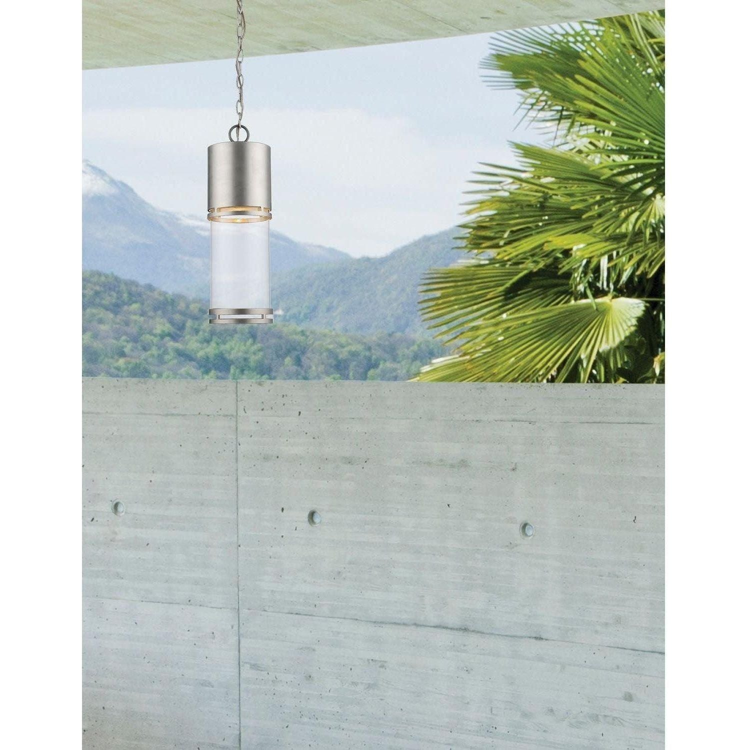 Z-Lite - Luminata Outdoor Pendant - Lights Canada