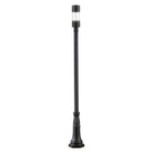 Z-Lite - Luminata Post Light - Lights Canada