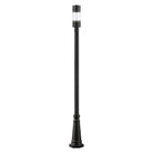 Z-Lite - Luminata Post Light - Lights Canada