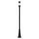 Z-Lite - Luminata Post Light - Lights Canada