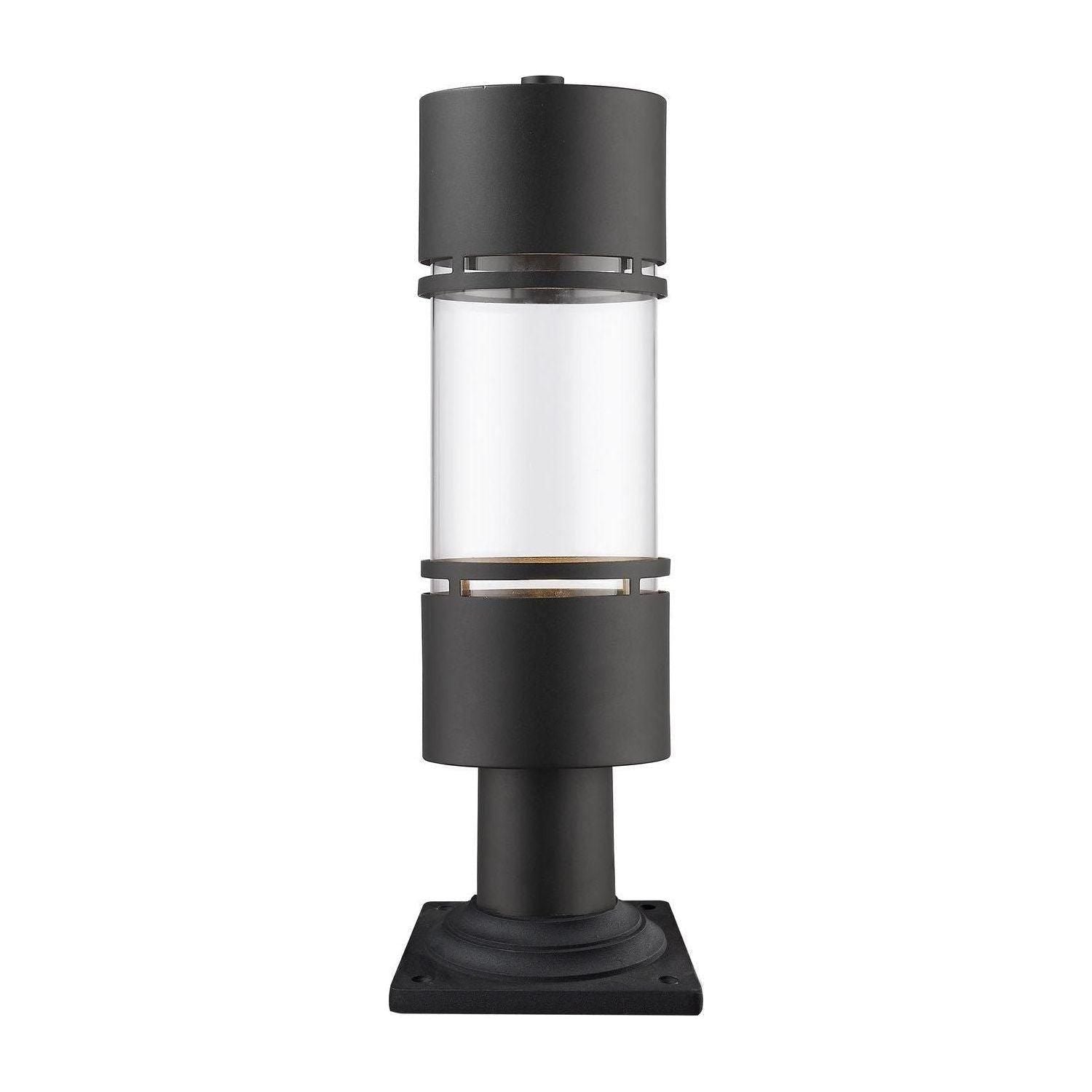 Z-Lite - Luminata Pier Mount - Lights Canada