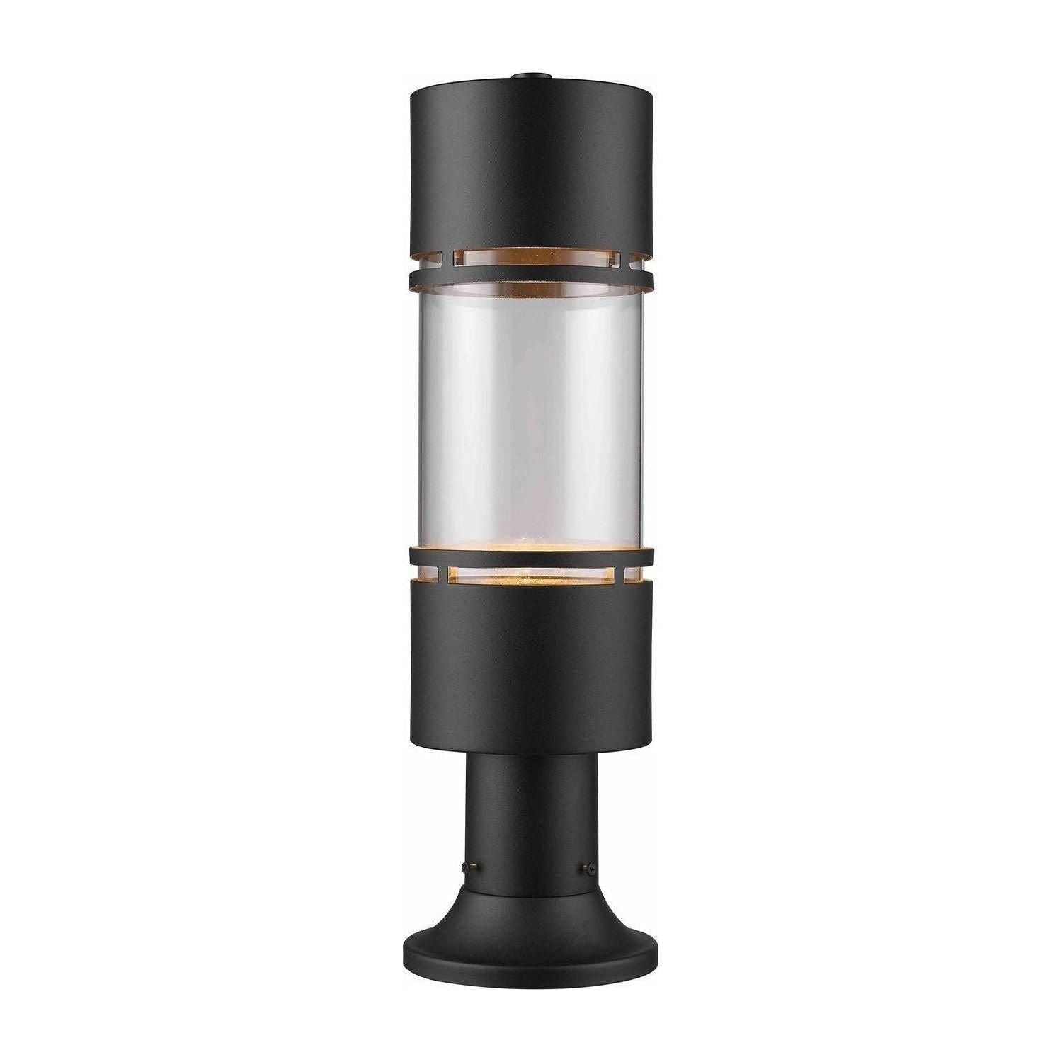 Z-Lite - Luminata Pier Mount - Lights Canada