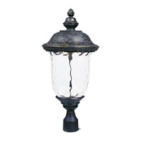 Carriage House LED Post Light