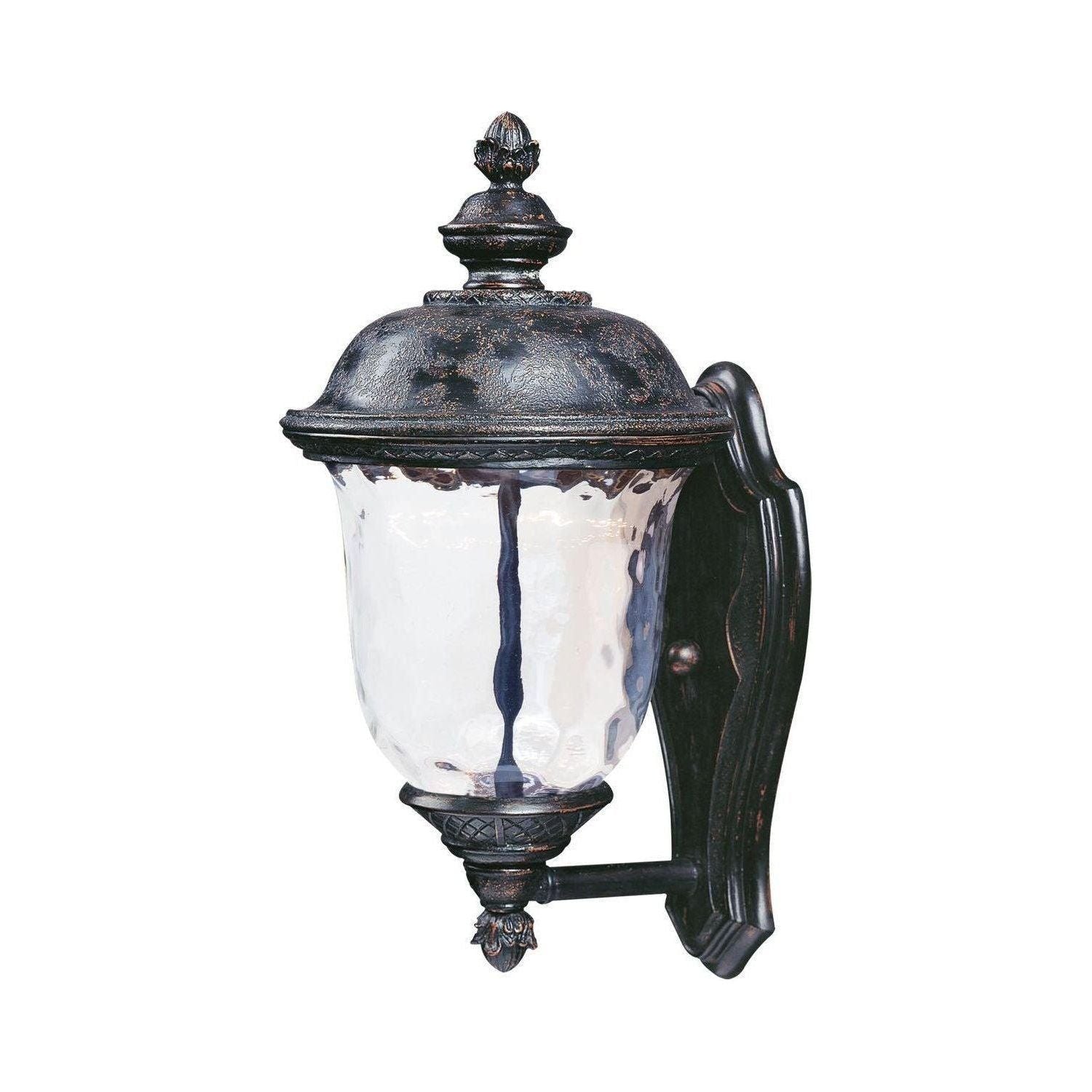Maxim Lighting - Carriage House LED Outdoor Wall Light - Lights Canada