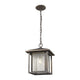 Z-Lite - Aspen Outdoor Pendant - Lights Canada