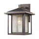 Z-Lite - Aspen Outdoor Wall Light - Lights Canada