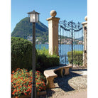 Z-Lite - Aspen Post Light - Lights Canada