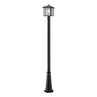 Z-Lite - Aspen Post Light - Lights Canada