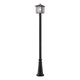 Z-Lite - Aspen Post Light - Lights Canada