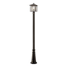 Z-Lite - Aspen Post Light - Lights Canada