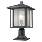 Z-Lite - Aspen Pier Mount - Lights Canada