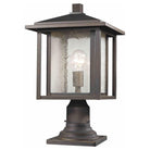 Z-Lite - Aspen Pier Mount - Lights Canada