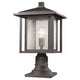 Z-Lite - Aspen Pier Mount - Lights Canada