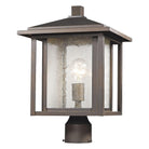Z-Lite - Aspen Post Light - Lights Canada