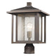 Z-Lite - Aspen Post Light - Lights Canada