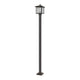 Z-Lite - Aspen Post Light - Lights Canada