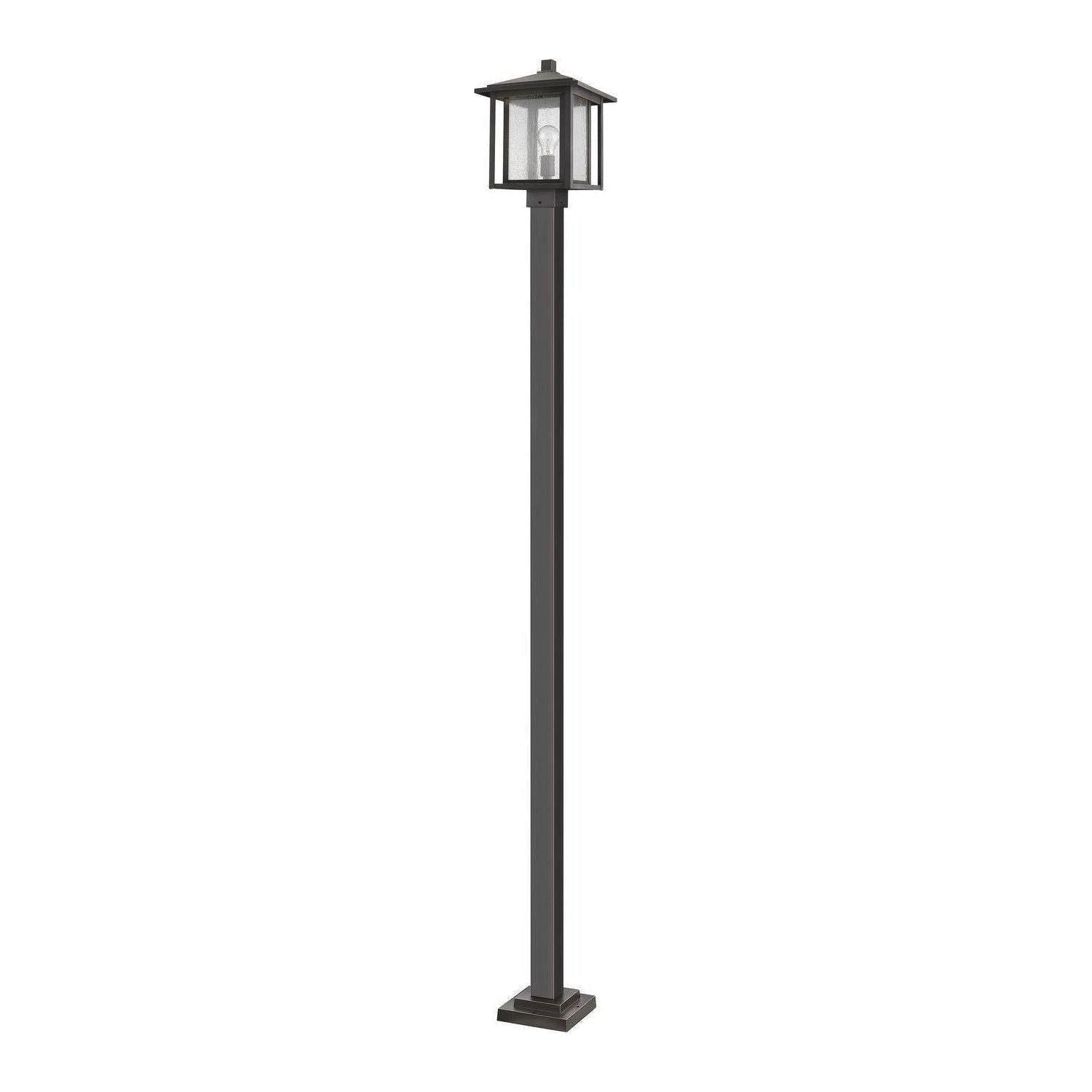 Z-Lite - Aspen Post Light - Lights Canada