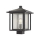 Z-Lite - Aspen Post Light - Lights Canada