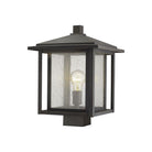 Z-Lite - Aspen Post Light - Lights Canada