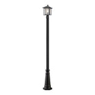 Z-Lite - Aspen Post Light - Lights Canada