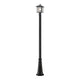 Z-Lite - Aspen Post Light - Lights Canada