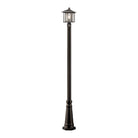 Z-Lite - Aspen Post Light - Lights Canada