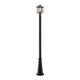 Z-Lite - Aspen Post Light - Lights Canada