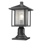Z-Lite - Aspen Pier Mount - Lights Canada