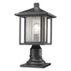Z-Lite - Aspen Pier Mount - Lights Canada