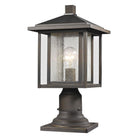 Z-Lite - Aspen Pier Mount - Lights Canada