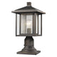 Z-Lite - Aspen Pier Mount - Lights Canada