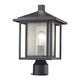 Z-Lite - Aspen Post Light - Lights Canada