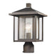 Z-Lite - Aspen Post Light - Lights Canada