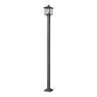 Z-Lite - Aspen Post Light - Lights Canada
