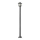 Z-Lite - Aspen Post Light - Lights Canada