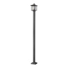 Z-Lite - Aspen Post Light - Lights Canada