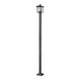 Z-Lite - Aspen Post Light - Lights Canada