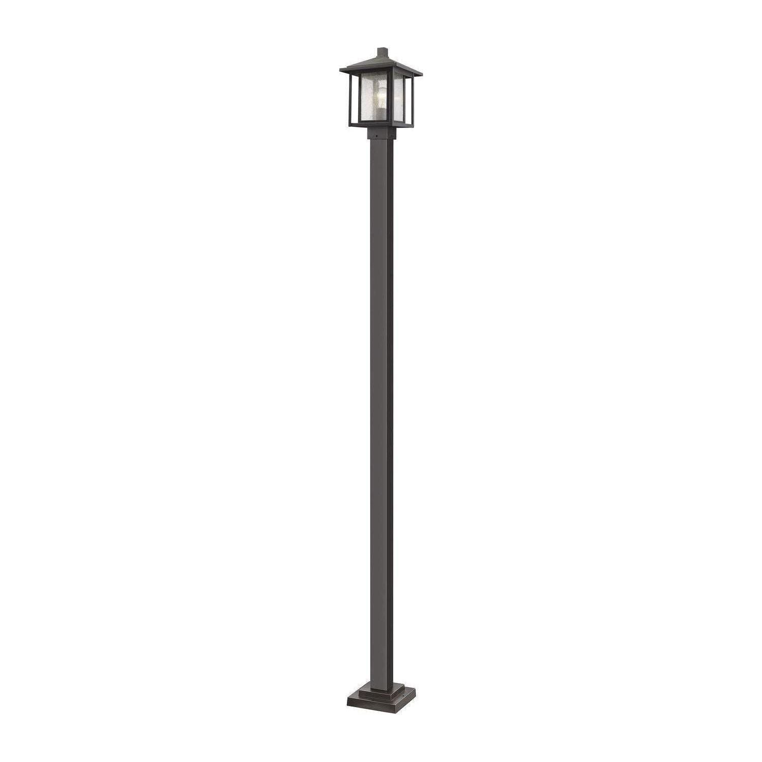 Z-Lite - Aspen Post Light - Lights Canada