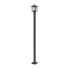 Z-Lite - Aspen Post Light - Lights Canada