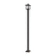 Z-Lite - Aspen Post Light - Lights Canada