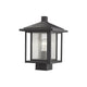 Z-Lite - Aspen Post Light - Lights Canada