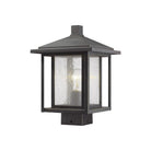 Z-Lite - Aspen Post Light - Lights Canada